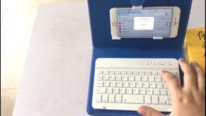 Клавиатура чехол для мобильного телефона / Аксессуары для телефонов