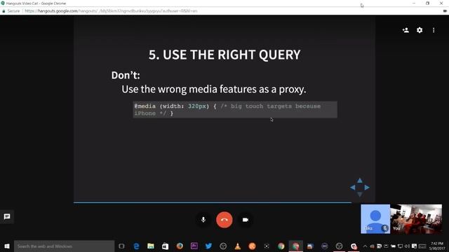 CSS Media Queries Level 4
