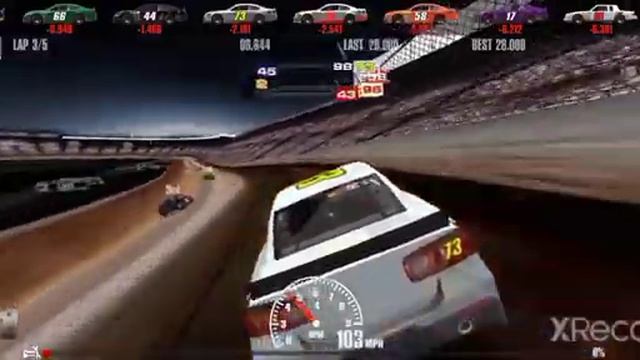 Stock Car Racing: GameplayWalkthrough All Levels android #shorts смотреть онлайн