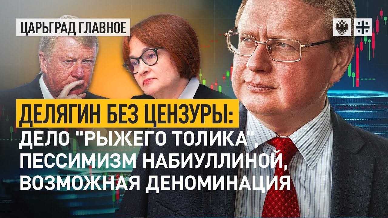Делягин без цензуры: Дело 