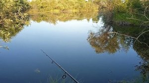 Рыбалка в сибири. Рыбалка на спиннинг с печальной концовкой.