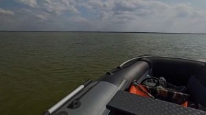 Покатушки на Лебяжьем лимане