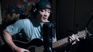 Loving Arms by Kris Kristofferson(cover) using BOSS VE-2Vocal Harmonist