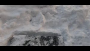 Топас зимой работает и слив в канаву не замерзает