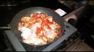 Ужин для тех, кому некогда долго готовить. Еда Дальнобойщика за 30 минут!