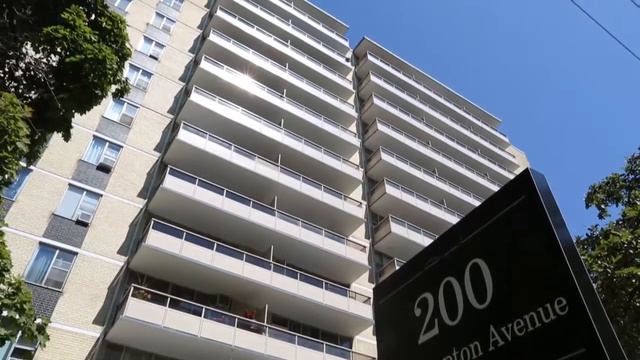 North Edge 177 Redpath YONGE & EGLINTON смотреть онлайн