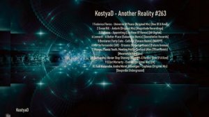 KostyaD - Another Reality #263 [03 12 2022]