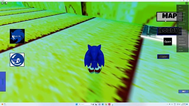 Roblox - RP Sonic Universe - How to get all of Sonic's forms смотреть онлайн