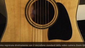 Review - Ibanez AW70 ECE NT