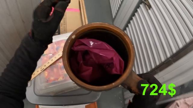 Отримав мечем по голові та інші несподіванки в старому контейнері. Перезалив із старого каналу смотреть онлайн