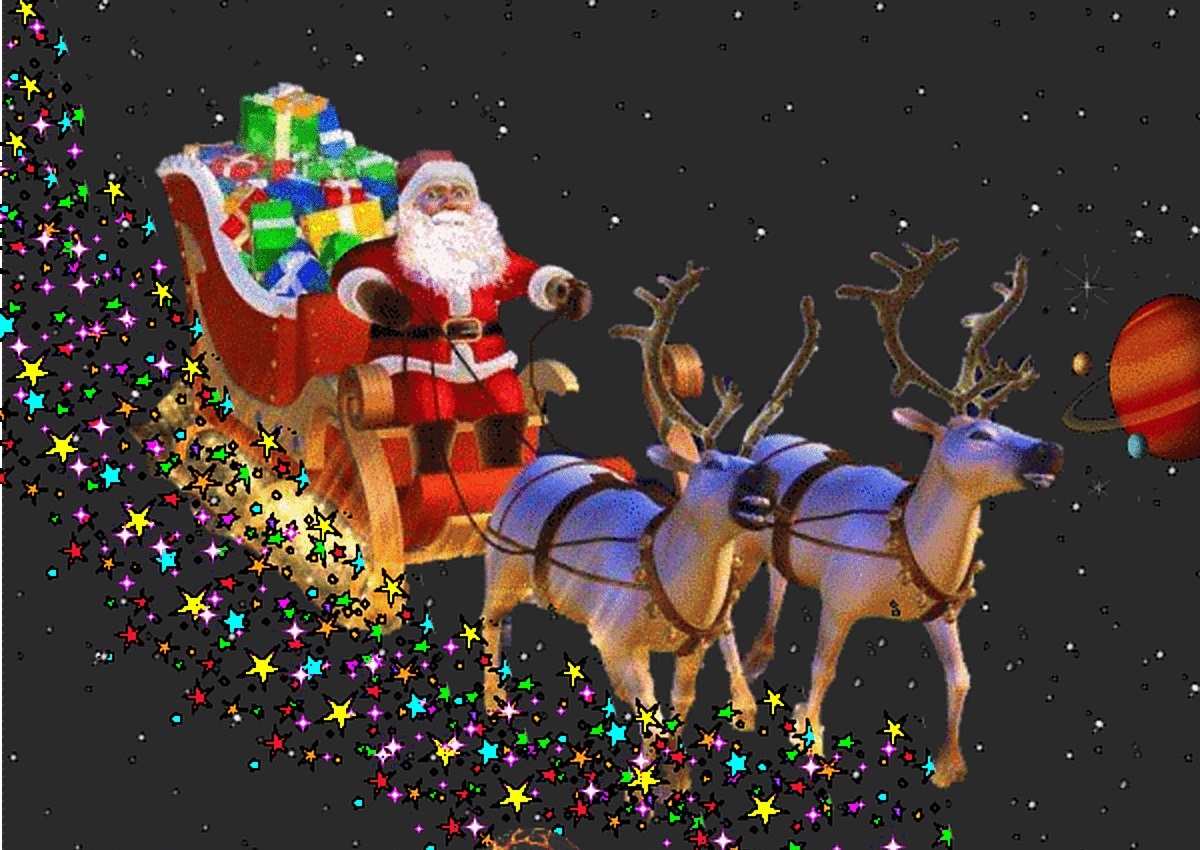 Christmas gif 2020