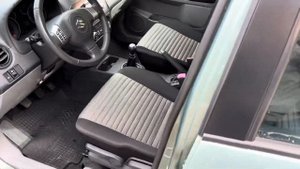 Suzuki Sx4 на мкп на полном приводе! В продаже