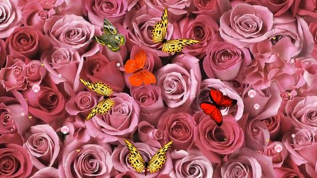 Нежное Поздравление С Днем Рождения! Поздравить с Днем Рожденья! #сднемрождения #музыкальнаяоткрытк