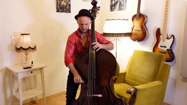 LARS CM-B // Double Bass Pickup REVIEW смотреть онлайн