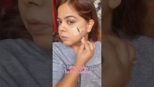 Finger Beauty Blender Sponge + Blending Technique = Flawless Foundation Base? #explore #makeup