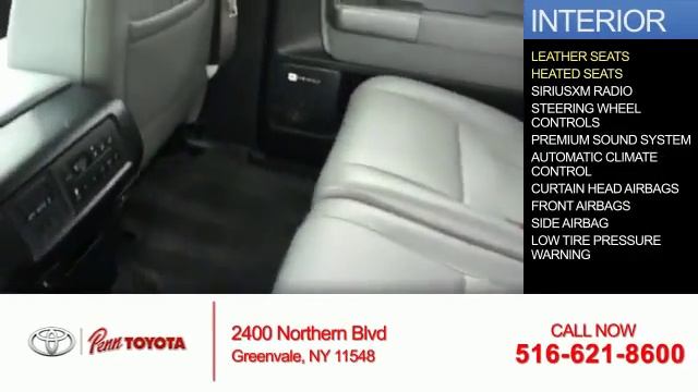 2014 Toyota Sequoia U18419P - Greenvale NY смотреть онлайн