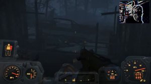 Fallout 4: ## 234 - [DLC Far-Harbor] - Лагерь 'Зефир-Ридж'