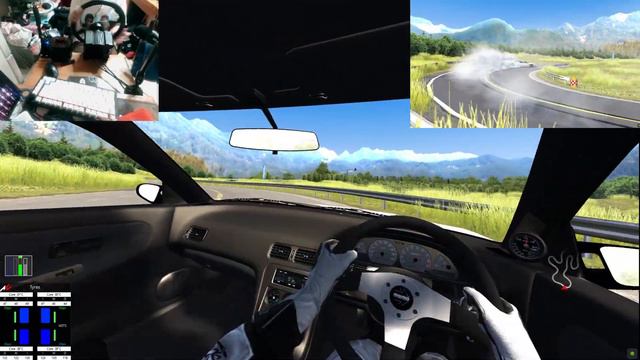 [TEST#3]Assetto Corsa Driftplayground