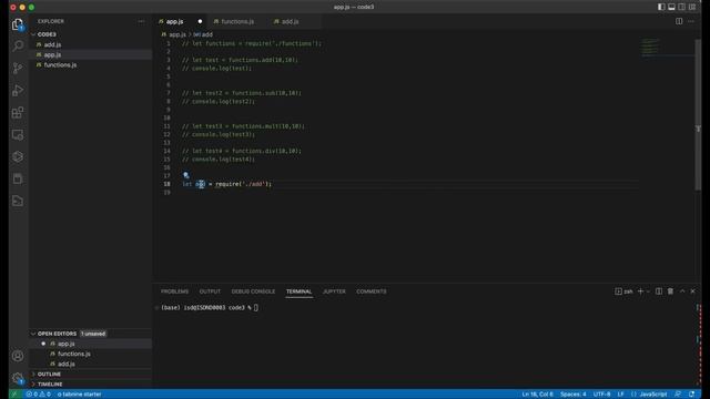 11- Function Export