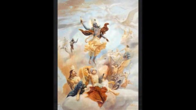 Йайати дас - Шри Кришна Чайтанья смотреть онлайн