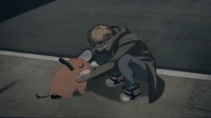 Человек бензопила разбор 1 серии ! Вырезанные и новые сцены