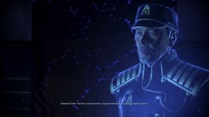 Mass Effect 3 - прохождение [07] - русские субтитры