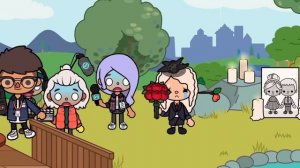 Я БЫЛА БОГАТОЙ, НО СТАЛА СИРОТОЙ! ?? Toca Boca Life World