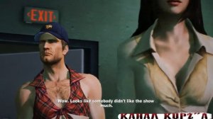 Смешные моменты с Брейном и Алексом в Dead Rising 2