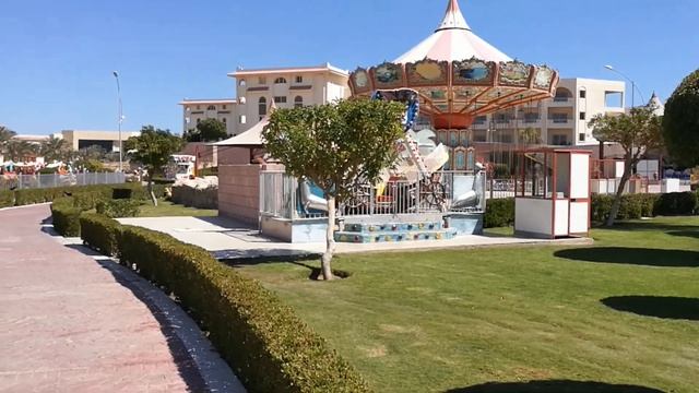 Египет 2019. Макади Бей. Serenity Fun City отель. смотреть онлайн