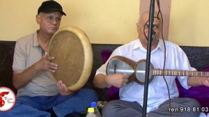 Аличон Рахимов бехтарин сароянда дар оши нахор \КИСМИ-1\