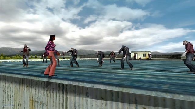 DEAD RISING's Evolution Of Characters (During Development) смотреть онлайн