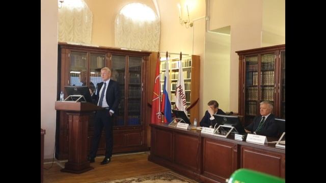 Презентация книги Сергея Кобина «Нравственная экономия. Курс лекций нравственного образования»