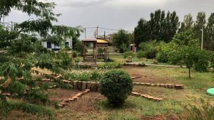 Волгоград.  Светлый Яр.  Прогулка по ул.  Комсомольская.