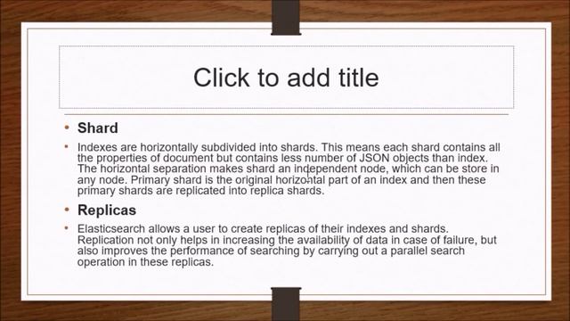 Elasticsearch Introduction | Getting Started with Elasticsearch | ELK Stack Training |
