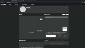How to SEE HOW MUCH ROBUX SOMEONE HAS! (Roblox)