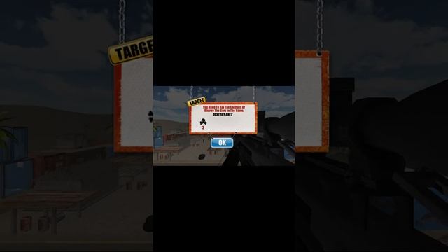 SWAT Crime Sniper android game