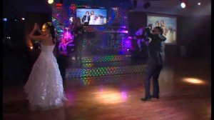 Свадебный Танец Саша и Ира