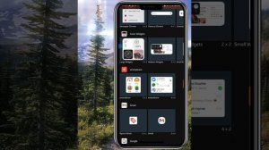 Эстетичное оформление телефона Samsung