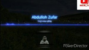 Абдуллох Зуфар, Тугри ДУО КИЛИНГ!!!