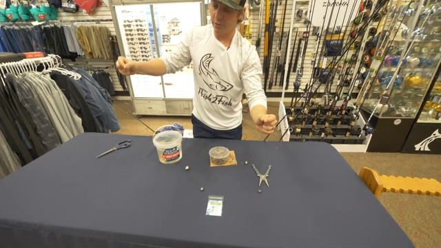 The BEST FLOUNDER RIG (LIVE BAIT) - How to Tie the Best Flounder Rig смотреть онлайн