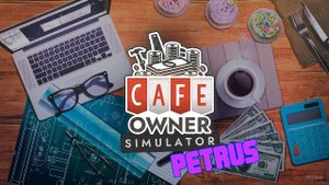 Уже открыл своё кафе | Cafe Owner Simulator №6