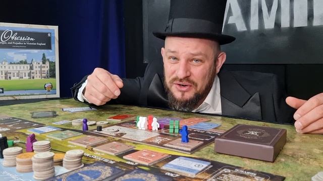 How to play- Obsession, Board Game смотреть онлайн