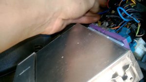 Подключение тахометра на ЗАЗ Ланос, Сенс, Шанс