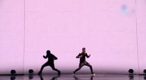 Танец, который взрывает мозг