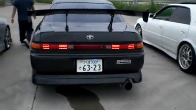 Mark II 100, Mark II 90, Chaser 100 смотреть онлайн