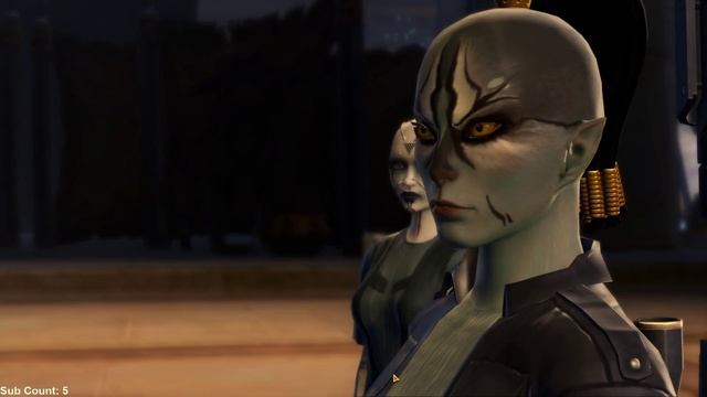 Star Wars: The Old Republic [Imperial Agent]. Part 62 - Tatooine смотреть онлайн