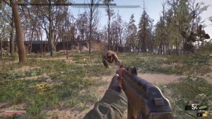 S.T.A.L.K.E.R. 2 Heart of Chornobyl - Поведение Мутантов