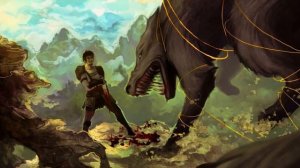 Скандинавская мифология - Фенрир