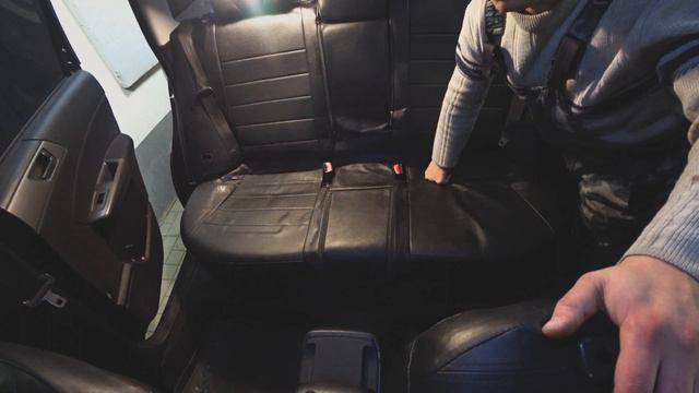 Subaru repair videos Remove the back seat in subaru forester смотреть онлайн