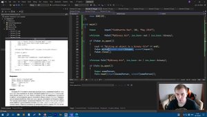 ЗАПИСЬ СТРУКТУРЫ В БИНАРНЫЙ ФАЙЛ И ЕЁ ЧТЕНИЕ ИЗ НЕГО | ИЗУЧАЕМ С++ ВМЕСТЕ